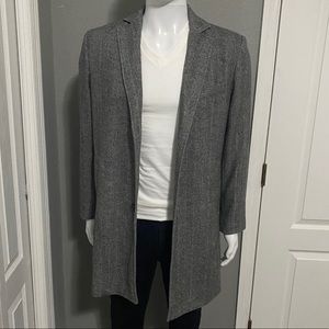 Gorgeous Men’s Small 7 For All Mankind Peacoat